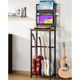 thumbnail image 1 of Soporte para guitarra y tocadiscos CHOEZON Retro Industrial, 1 of 9