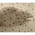 thumbnail image 4 of oneOone Viscose Chiffon Fabric Lemon Vegetable Print Sewing Fabric BTY 42 Inch Wide, 4 of 4
