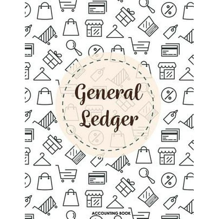 General Ledger Accounting Book Accounts Journal General