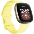 thumbnail image 2 of Ainf Premium Silicone Sports Sweat Proof Solid Color Watch Band With Convenient Adjustment And Wide Compatibility Compatible With Smartwatch, 2 of 4