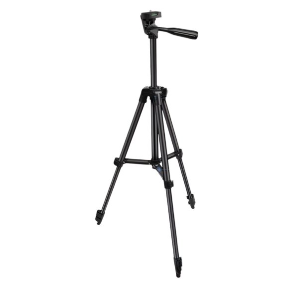 Tripode Para Celular Xtellar color negro Camera 43inch De Aluminio