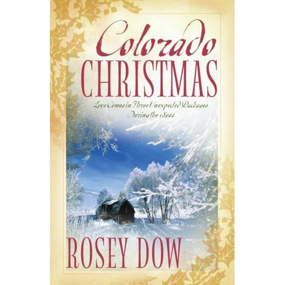 Pre-Owned Colorado Christmas: How to be a Millionaire/Love by Accident/Wife in Name Only (Heartsong Novella Collection) (Paperback) 159789818X 9781597898188