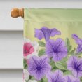 thumbnail image 3 of Carolines Treasures ASA2112CHF House Sparrows Flag Canvas House Size, 3 of 4