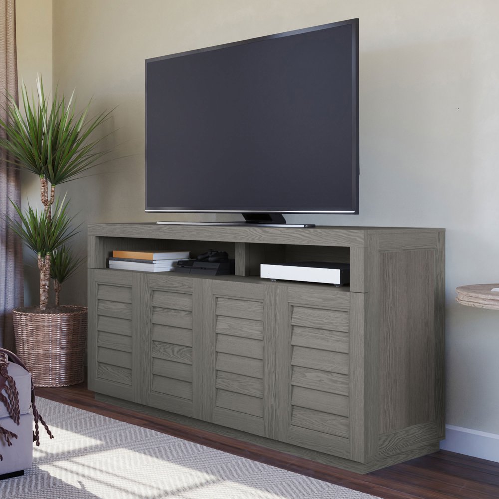 Better Homes & Gardens Ellis Shutter TV Storage for TVs up to