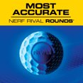 thumbnail image 3 of Nerf Rival 30 Accu-Round Refill, Includes 30 Nerf Rival Accu-Rounds for Blasters, Ages 14+, 3 of 8