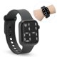 thumbnail image 5 of Reloj De Frecuencia Cardíaca, Tamaño Pequeño, Mano De Obra Exquisita, Rendimiento Estable, Reloj Electrónico Simple Y Elegante, Seguimiento Del Sueño Para El Hogar Para Viajes ANGGREK Otros, 5 of 8