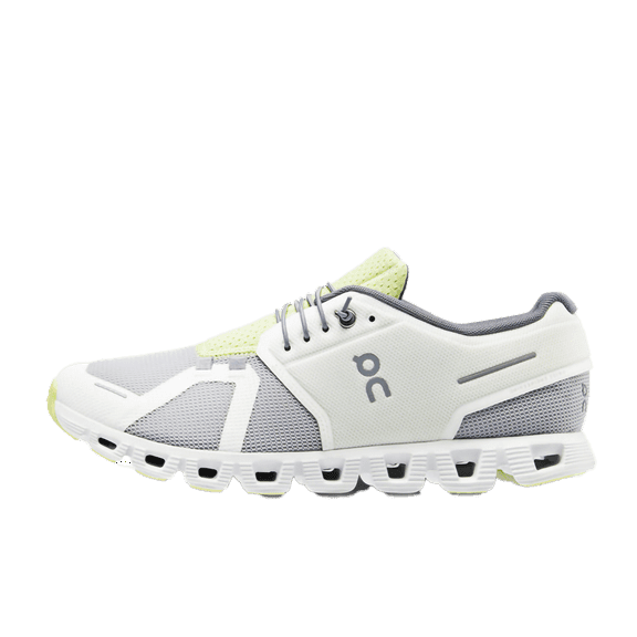 On MENS Cloud 5 Push "Undyed White Glacier" 69.98356 from Stadium Goods