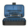 thumbnail image 5 of 130-In-1 Mr Tools Precision Screwdriver Kit - 117 Magnetic Bits for Electronics Repair - Ideal for Phones, Watches, Laptops - Perfect Gift for Tech Enthusiasts on Birthdays & Christmas, 5 of 15