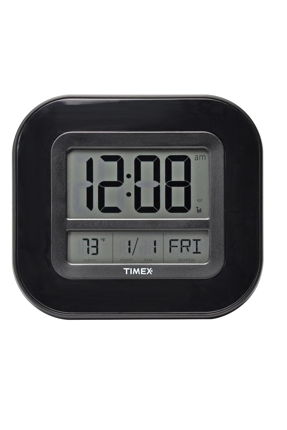 AcuRite Timex Atomic Clock Radio T303T 