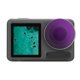 thumbnail image 1 of Kit de filtro de lente de cámara de movimiento para Osmo Action 3 (ND8PL+ND16PL+ND32PL+ND64PL) Ndcxsfigh Para estrenar, 1 of 8