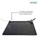 thumbnail image 4 of Tapete Calentador Solar Intex Cuadrado 120 Cm para Albercas, 4 of 9