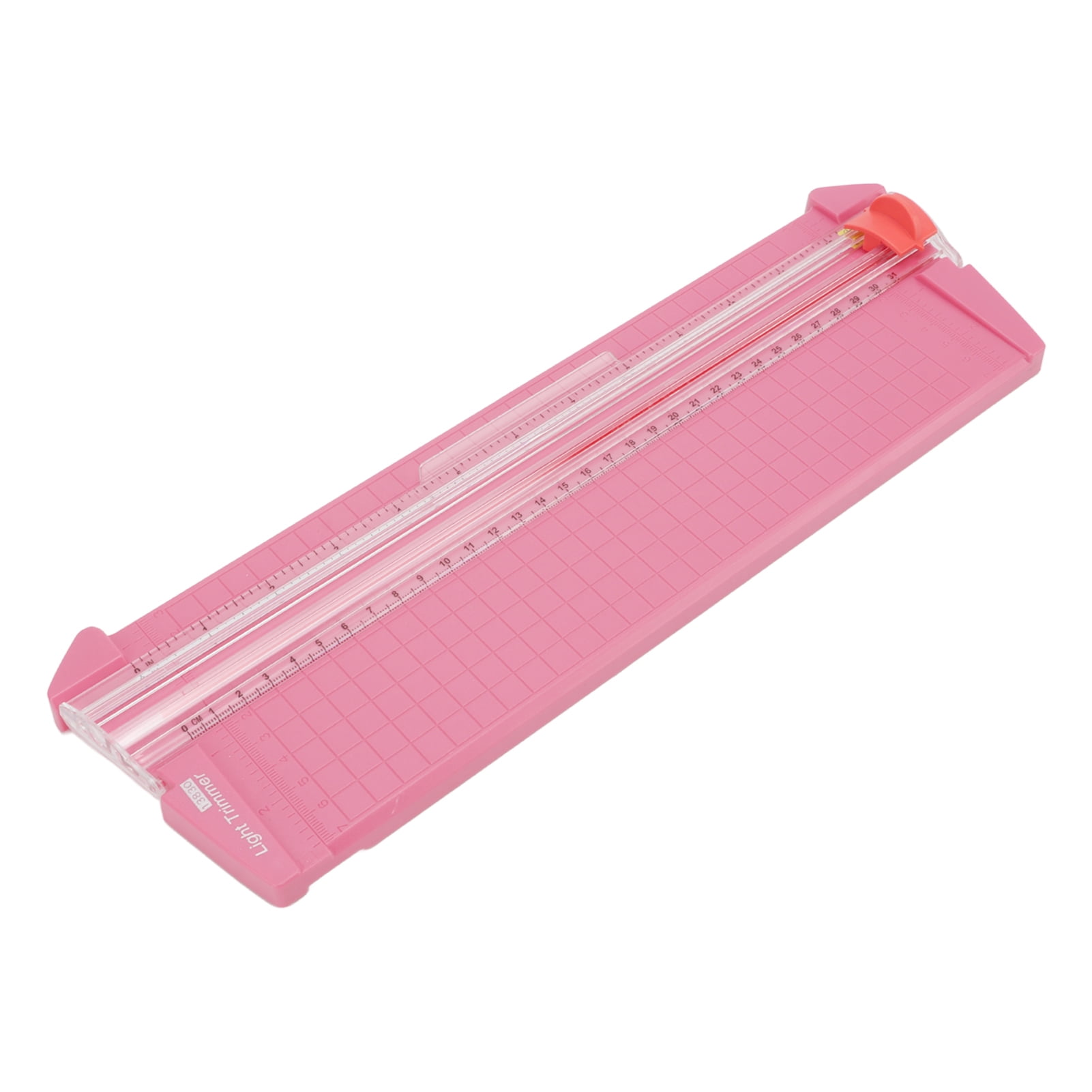 Paper Cutter, 14.57 X 4.45in Small Paper Cutter Lightweight Portable