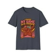 thumbnail image 2 of Dabbing Turkey Paused Game Thanksgiving Novelty Thankful Tee, 2 of 6