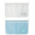 thumbnail image 3 of TAILTOSS 2Pcs Blue Mesh Organizer Bags for Fridge Hanging Storage with Shape Retention and Easy Cleaning, 3 of 8