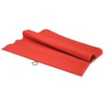 thumbnail image 1 of RoadPro 1818L 18 x 18 Log Hauler's Flag with Sewn-In Metal Hanger - Red, 1 of 1