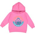 thumbnail image 2 of Inktastic Fort Myers Beach Florida Vacation Toddler Hoodie, 2 of 4