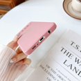 thumbnail image 6 of for Galaxy S10 Plus Case(Not fits S10),Cute Bling Plated Gold Love Heart with Anti-Fall Camera Lens Cover Protection Soft Anti-Fingerprint Phone Case for Samsung Galaxy S10+ 6.4", Pink, 6 of 13