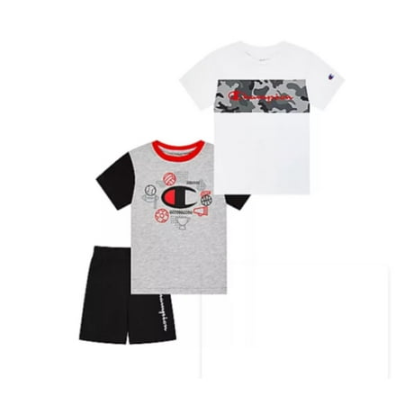 

Champion Boys 3 Piece Toddler Active Set