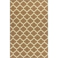 thumbnail image 1 of Superior Modern Clio Indoor Area Rug, 2'x3', Camel, 1 of 4