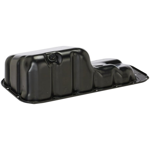 Spectra Premium SZP03A Steel Engine Oil Pan