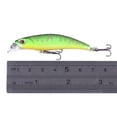 thumbnail image 3 of Señuelo de pesca Crankbait Minnow para aparejos de pesca de trucha lubina, accesorios 01 Cola Señuelos de pesca Minnow, 3 of 8