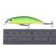 thumbnail image 3 of Señuelo de pesca Crankbait Minnow para aparejos de pesca de trucha lubina, accesorios 01 Cola Señuelos de pesca Minnow, 3 of 8