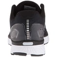 thumbnail image 2 of Under Armour Men's Charged Bandit 4, White/Black, 12.5 D(M) US, 2 of 4