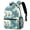 Color4, variant on Polar Bear Backpack Lightweight Bookbag Travel Rucksack Laptop Daypack for Women Men