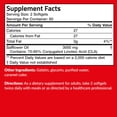thumbnail image 3 of Futurebiotics CLA 3000 Extra High Potency - Non-Stimulating Conjugated Linoleic Acid, Non GMO, 120 Softgels, 3 of 5
