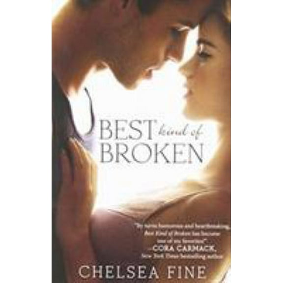 Pre-Owned Best Kind of Broken (Paperback) 1455583111 9781455583119
