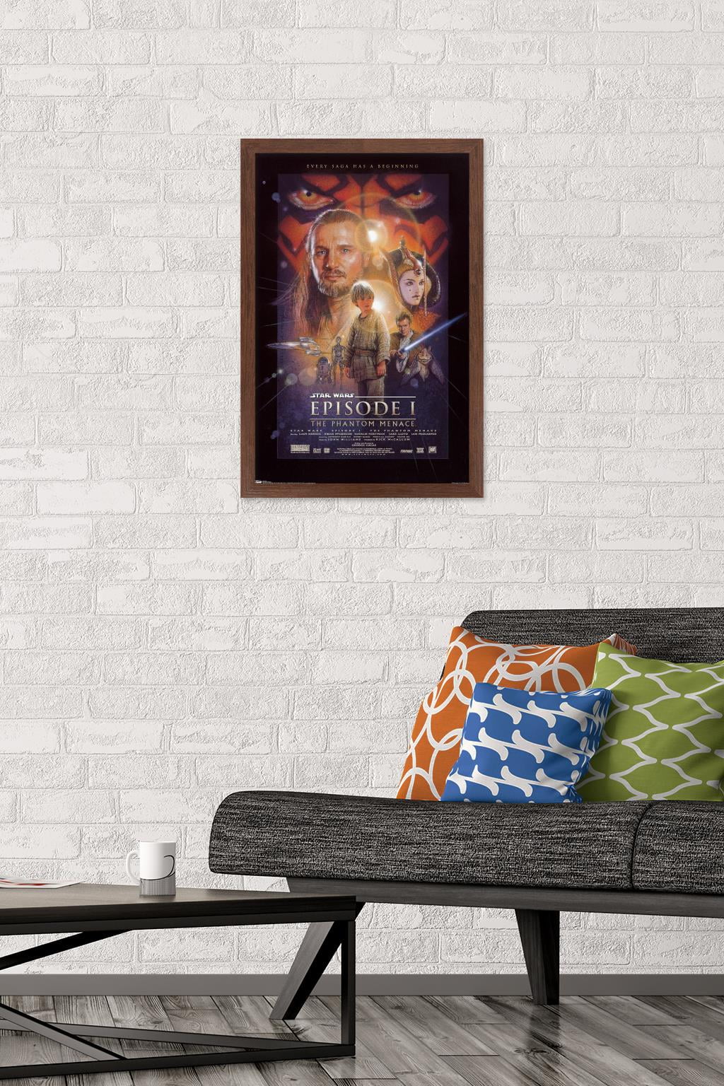 Star Wars: The Phantom Menace - One Sheet Poster