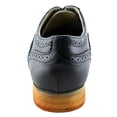 thumbnail image 2 of Wanted Shoes Womens Babe Almond Toe Oxfords, 2 of 5
