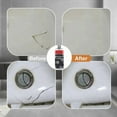 thumbnail image 6 of YiJuHui 1pcs Waterproof Porcelain Repair Kit, Strong Adhesive Crack Fix for Tiles, Sinks, Bathtubs, Toilets, Long-Lasting Waterproof Mold-Resistant Sealant for Bathroom Kitchen Home Repair, 6 of 9