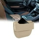 thumbnail image 5 of Caja de almacenamiento mejorada para asientos de coche (2025), organizador interior universal para rellenar huecos, bolsa con fuelle., 5 of 7