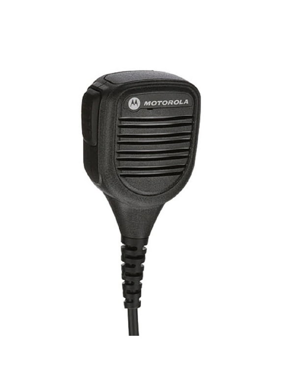 Motorola Impres Remote Speaker Microphone