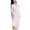 Style2, variant on Women's Long Sleeve Nightgown Victorian Night Gown V Neck Vintage Sleep Dress Spring Lantern Sleeve Bow Ruffle Sleepwear Style6 X-Small
