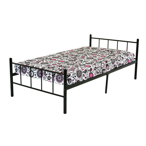 Portland Twin Bed Multiple Colors, Inexpensive Twin Bed Frame