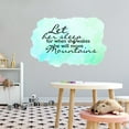 thumbnail image 3 of Quotes & Sayings Wall Decals for Girls Bedroom - Girl's Empowerment Quote Girl DIY & Creativity Boy Girl Bedroom Wall Sticker - Size: 40 In x 24 In, 3 of 5