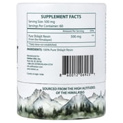 Herbion Naturals, Himalayan Shilajit, 1 oz (30 g)