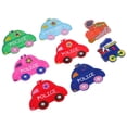 thumbnail image 1 of Parches Insignias Soledad 8 Piezas Coches Encantadores Transferencias para Disfraces, 1 of 5