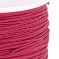 thumbnail image 3 of 1roll Nylon Thread Chinese Knotting Cord Cerise 0.4mm about 174.98 Yards(160m)/Roll, 3 of 3