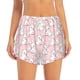 thumbnail image 2 of Balery Cute Rabbit Pantalones cortos deportivos para mujer con forro y dos bolsillos, elásticos, para entrenamiento, gimnasio, yoga-Medium, 2 of 7