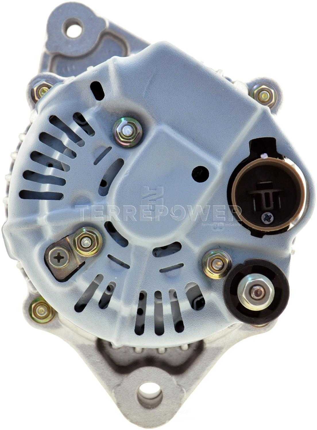 TERREPOWER formerly BBB Industries N13321 New Alternator