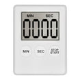 thumbnail image 2 of Large Digital Lcd Kitchen Cooking Timer Count-Down Up Clock Alarm Magnetic,1X Alarm Clock Clearance, 2 of 2