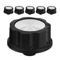 thumbnail image 3 of Miangastore 6pcs Air Fryer Oven Pressure Cooker Switch Button Timer Knob Replacement for BBQ Grill Kitchen Restaurant Office, 3 of 9