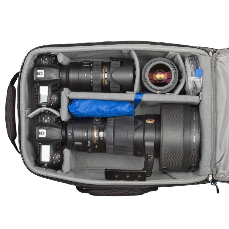 Think Tank Photo Airport TakeOff Rolling Camera Bag V 2.0