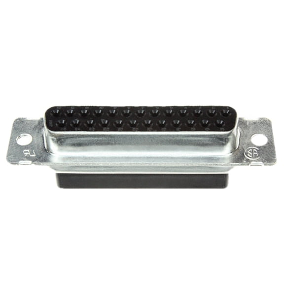 207463-1 Connector D-Sub Housing Receptacle 25 Position