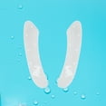 thumbnail image 2 of Sticky Toilet Seat Pad Thickened Potty Seat Cushion Univeral Toilet Cover with Pattern(Rabbit), 2 of 8