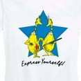 thumbnail image 3 of Dr. Seuss - Express Yourself - Women's Short Sleeve Graphic T-Shirt, 3 of 6