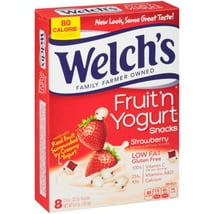 Welch's Fruit 'n Yogurt